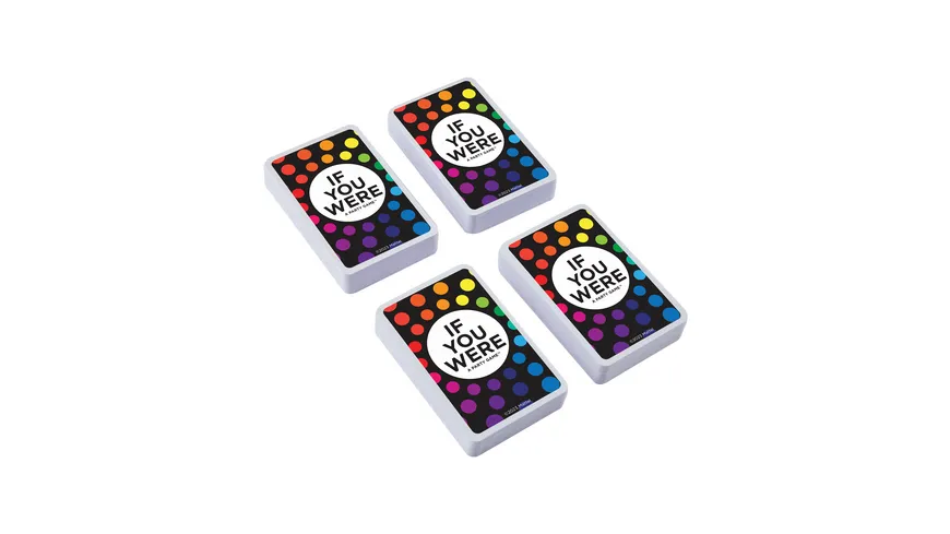 If You Were a Party Game