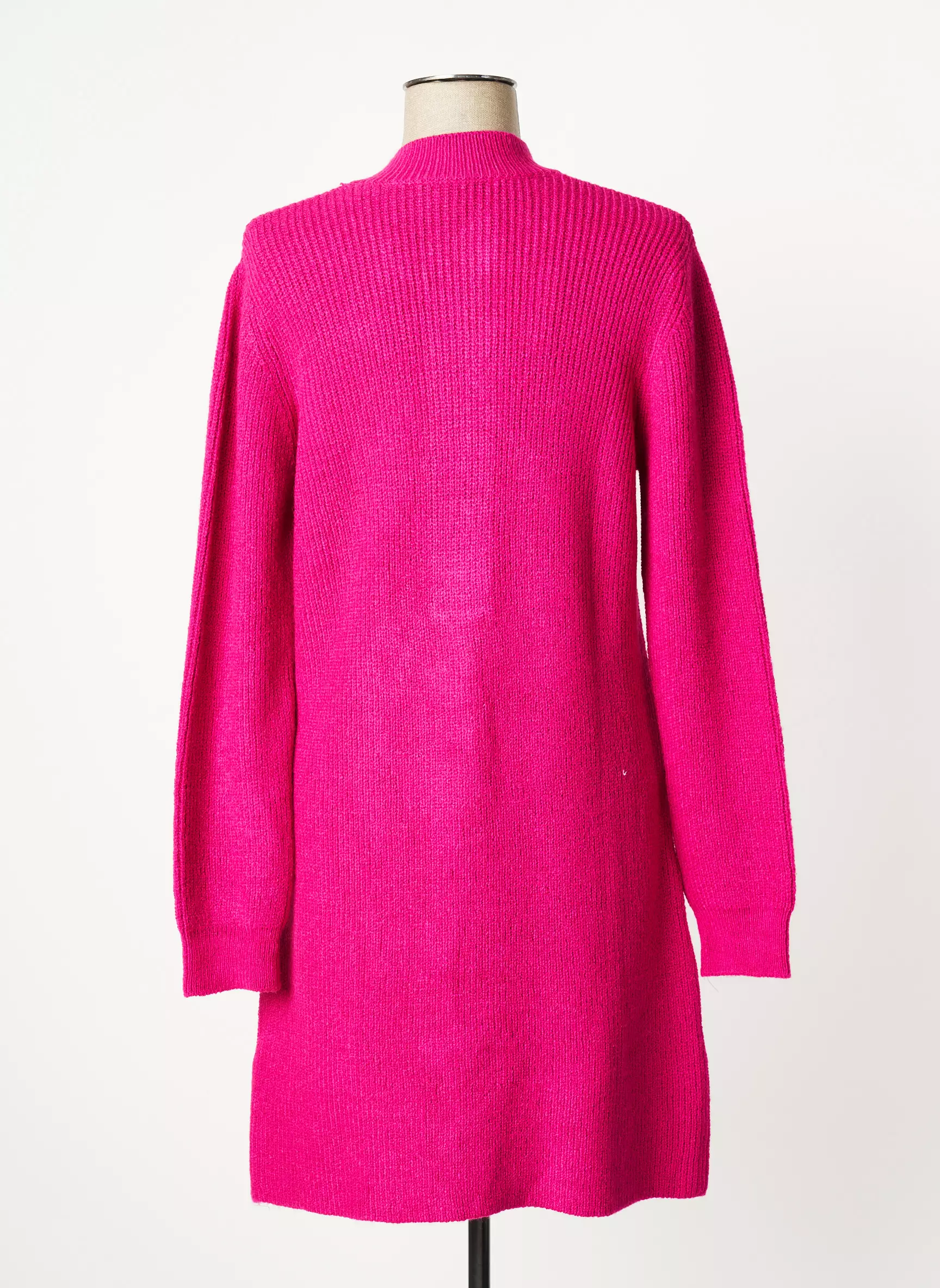 An Ge Robes Pulls Femme couleur rose