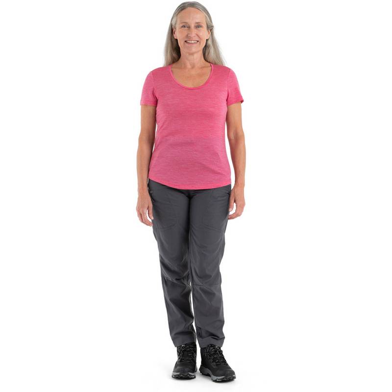 Icebreaker SPHERE II Funktionsshirt Damen