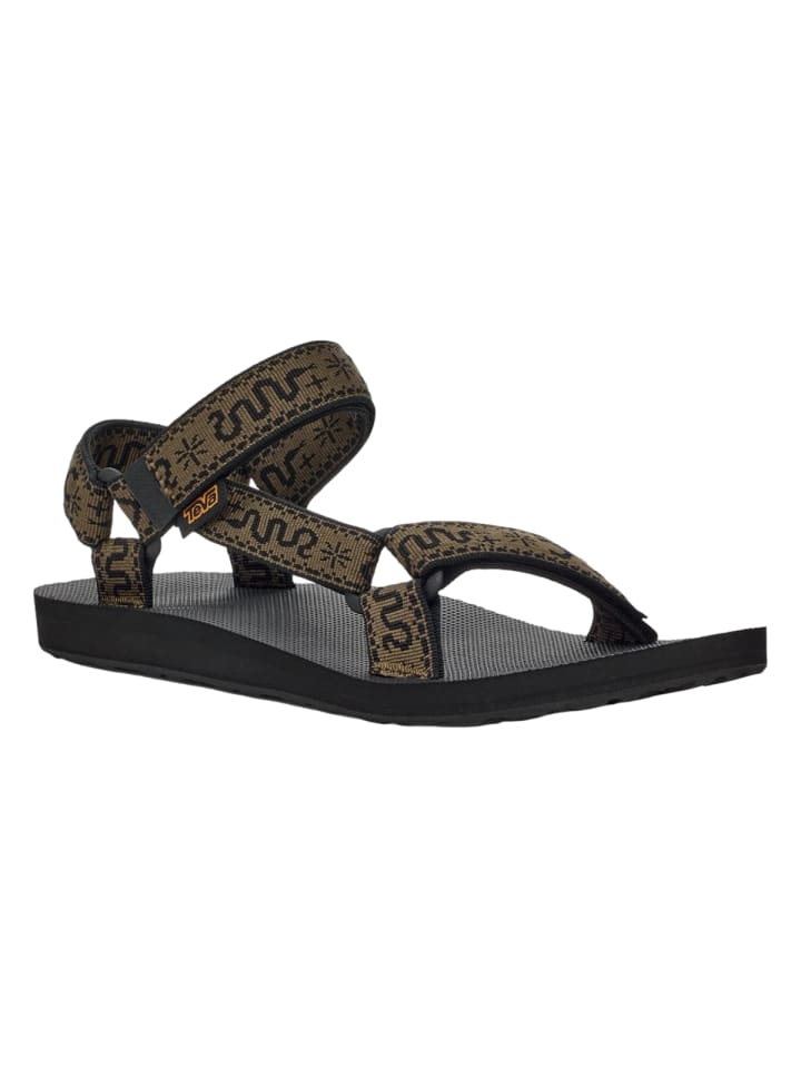 Teva Sandalen Original Universal in bandana dark olive günstig kaufen