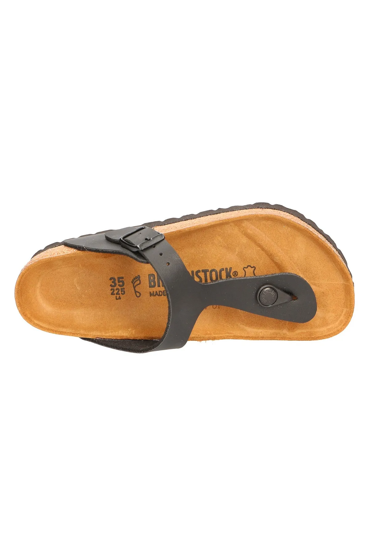 Birkenstock  Tieffußbett Pantolette GIZEH