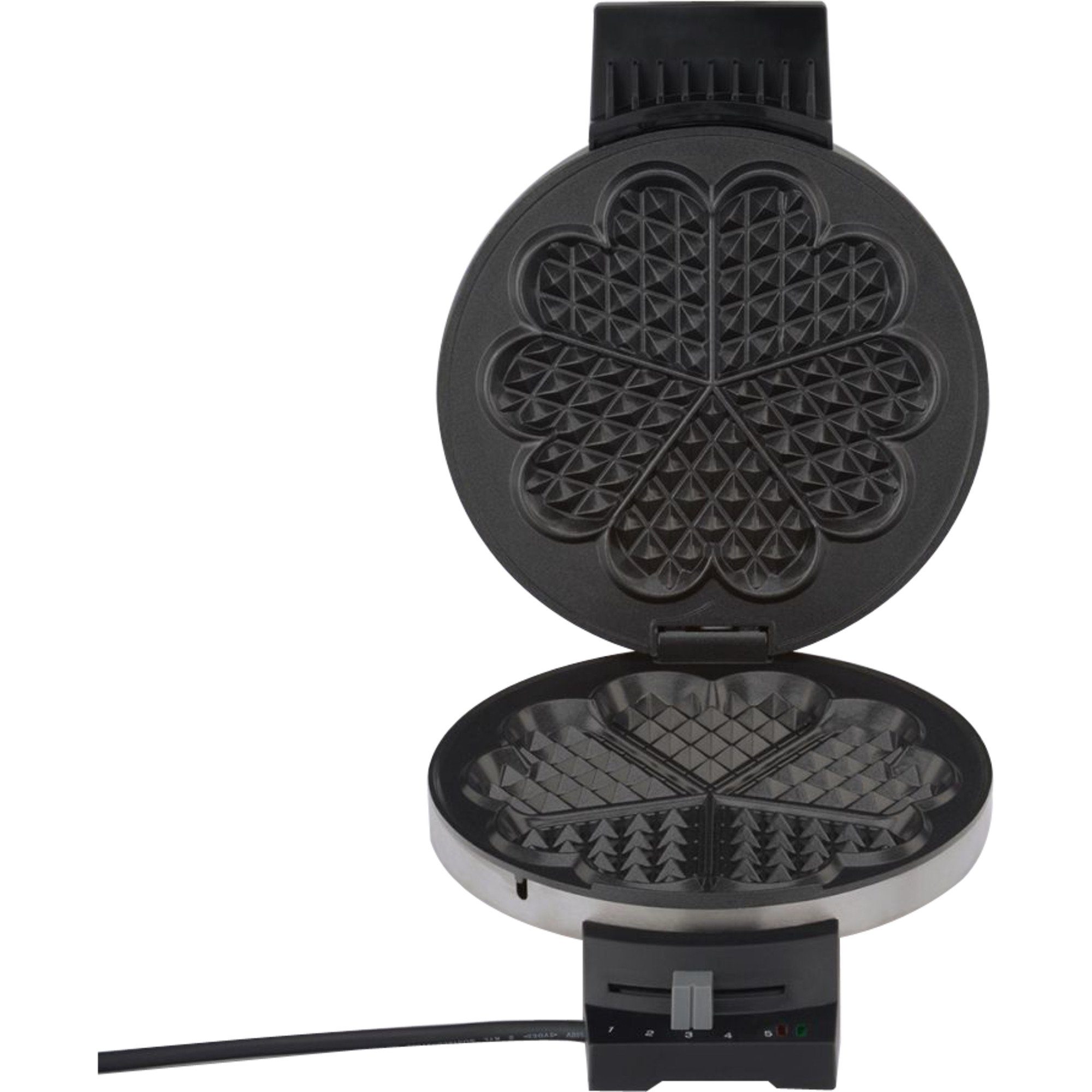 Cloer Kaffeebereiter Cloer Waffeleisen 189, (930 Watt)