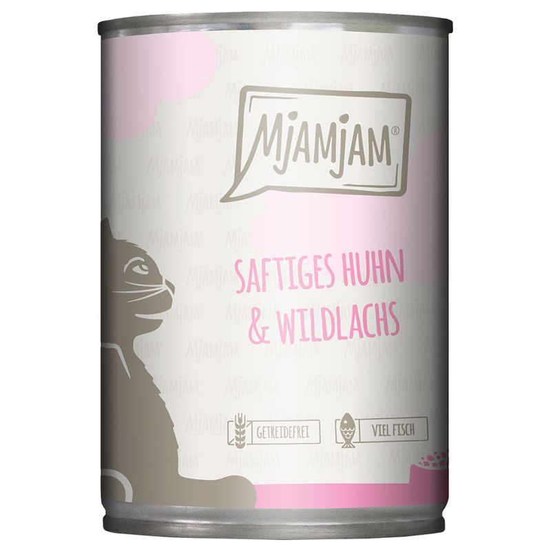 Sparpaket MjAMjAM 24 x 400 g zu TOP-Preisen