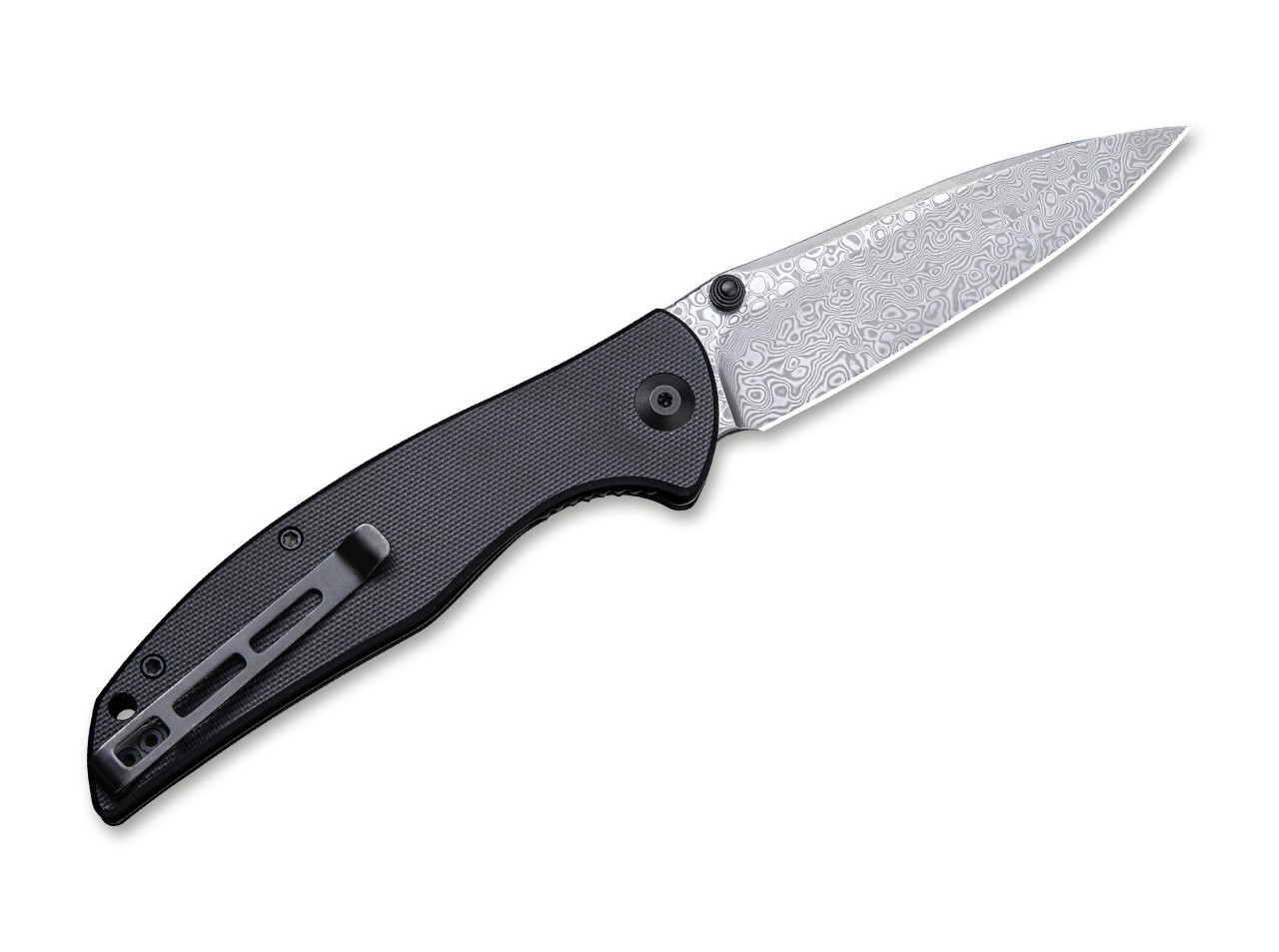 Governor Damascus Black