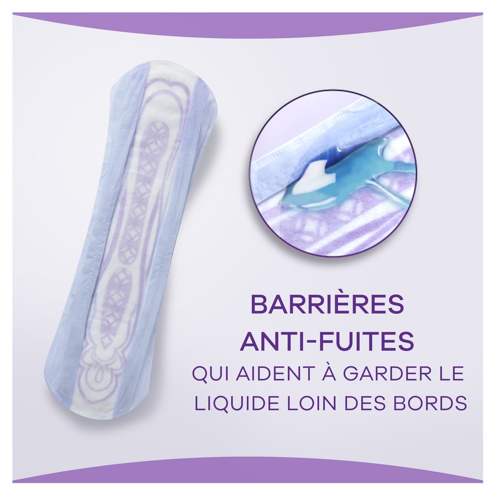 always Always Discreet Long Serviette+ Fuites Urinaires Serviettes Hygiéniques Pour Fuites Urinaires