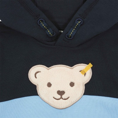 Sweatshirt, dunkelblau für Jungs