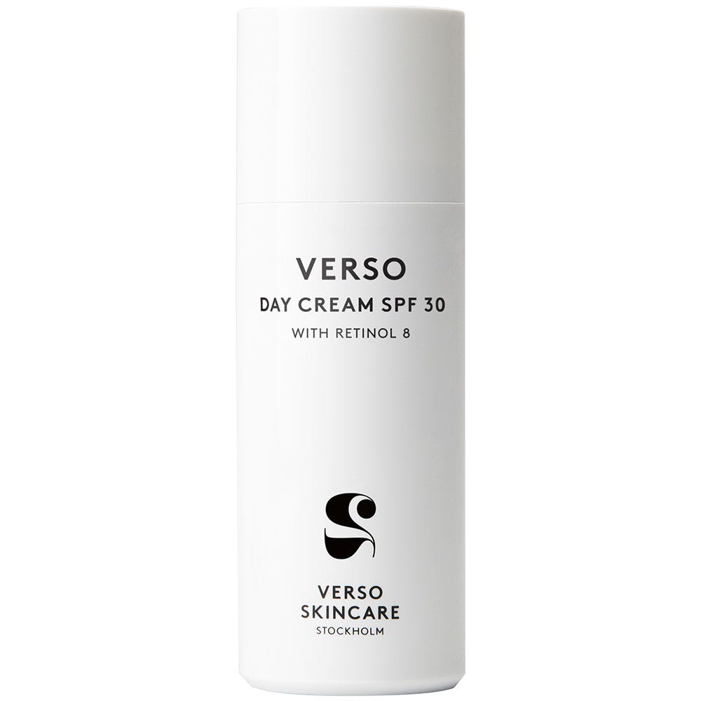 Verso 2 Day Cream SPF 30 50 ml