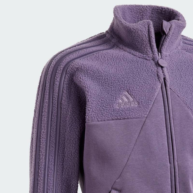 adidas Tiro Fleece Kids Trainingsjacke Trainingsjacke Kinder