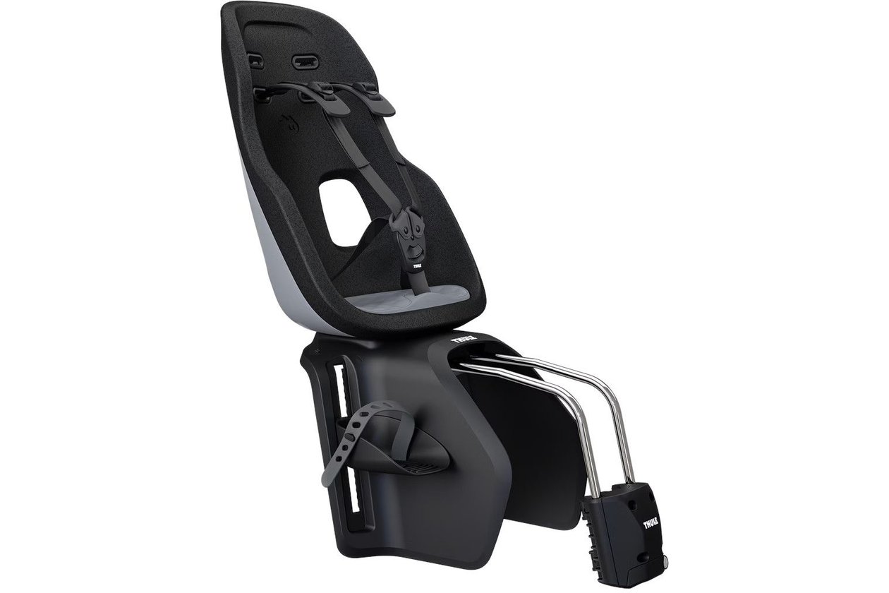 Thule Yepp Nexxt 2 Maxi - Rahmen Montage