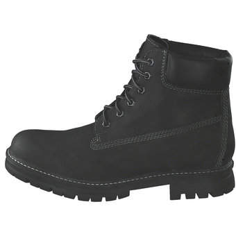 Henry Gondorff Schnür Boots in braun