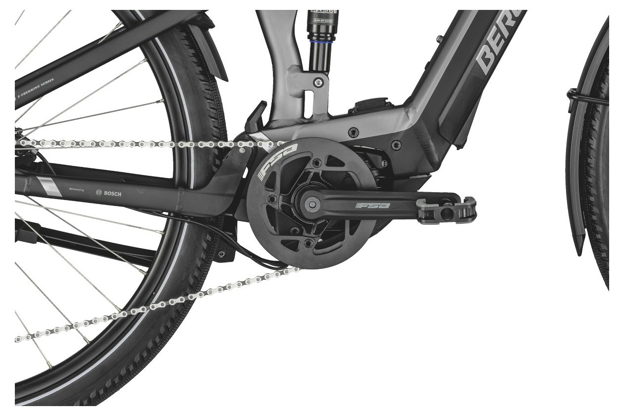Bergamont E-Horizon FS Expert - 625 Wh - 2022 - 28 Zoll - Fully