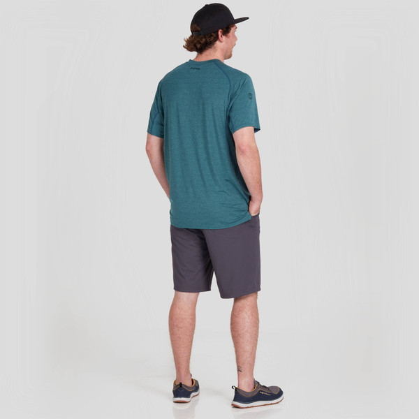 SILKWEIGHT SHORT-SLEEVE SHIRT Herren - Funktionsshirt