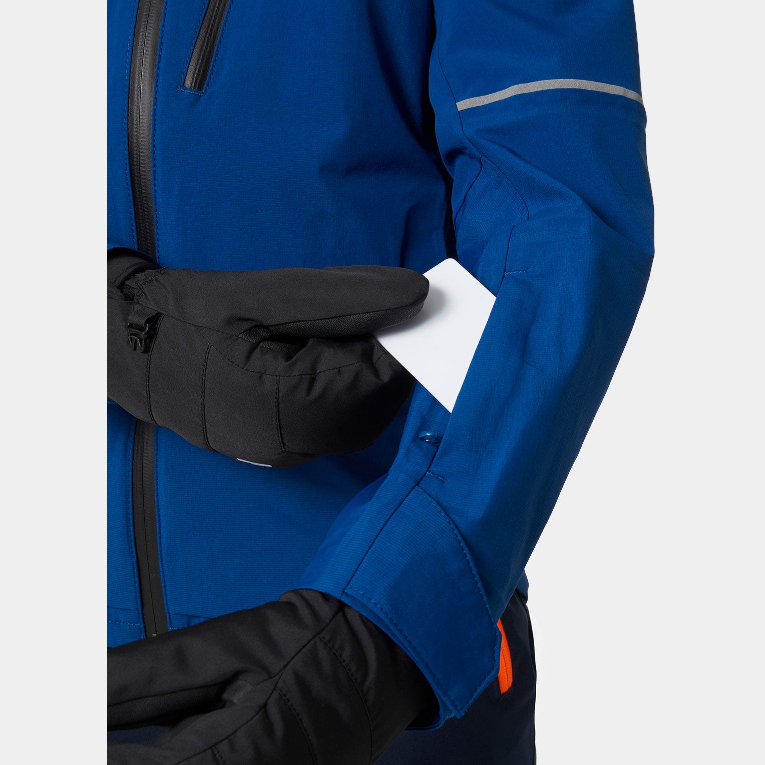 Juniors’ Elements 3-Layer Ski Jacket
