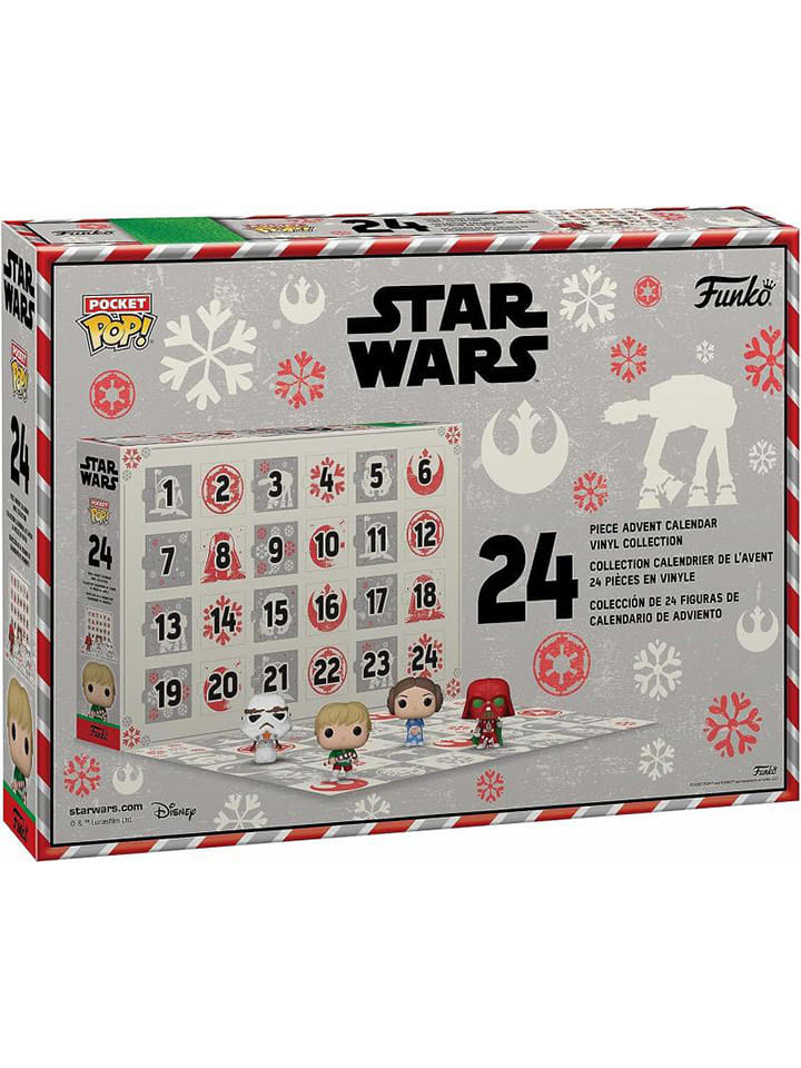 Funko Adventskalender 