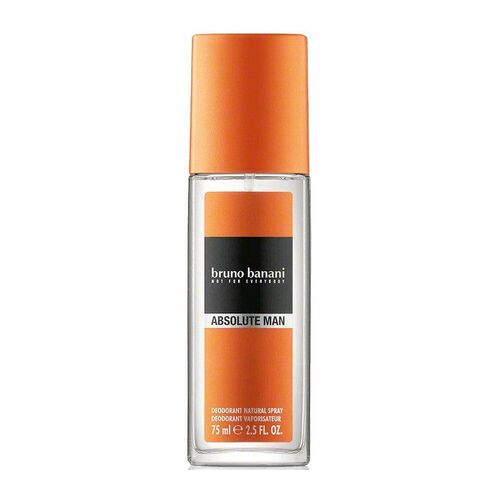 Desodorante Bruno Banani Absolute Man 75 ml