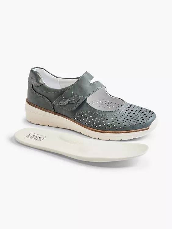 Easy Street Komfort Slipper