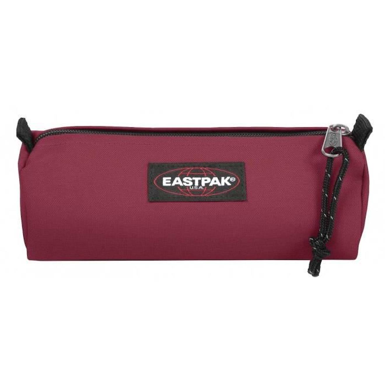 Trousse Scolaire Eastpak Bushy Burgundy ASSORTIS
