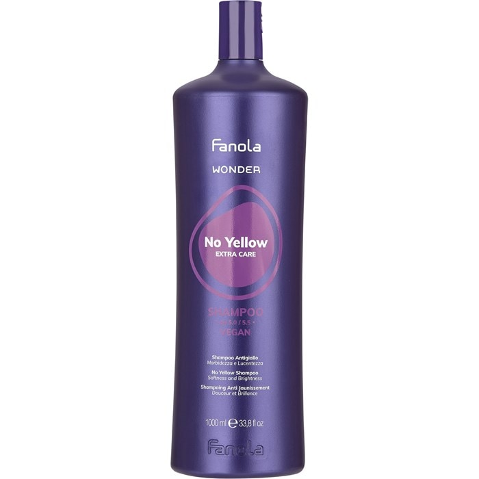 No Yellow Extra Care Shampoo