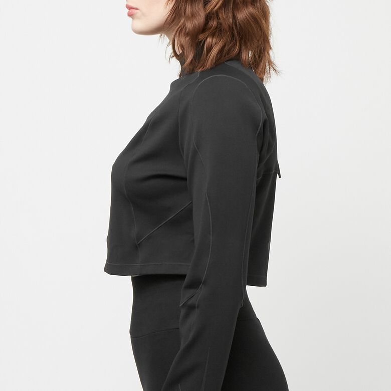 JORDAN x Off White Wmns Nrg Dry-Fit Longsleeve black