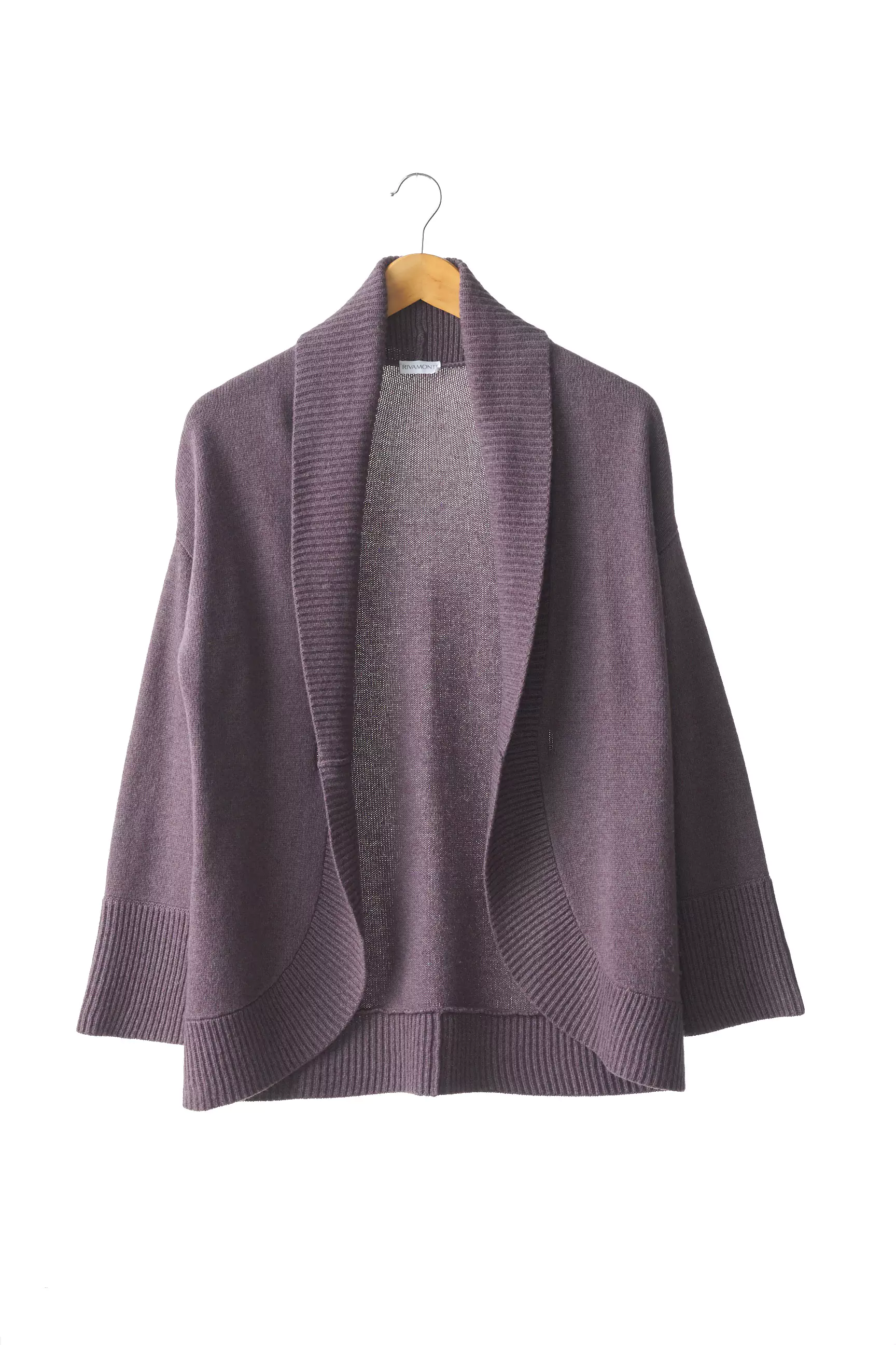 Rivamonti Cardigans Femme couleur violet