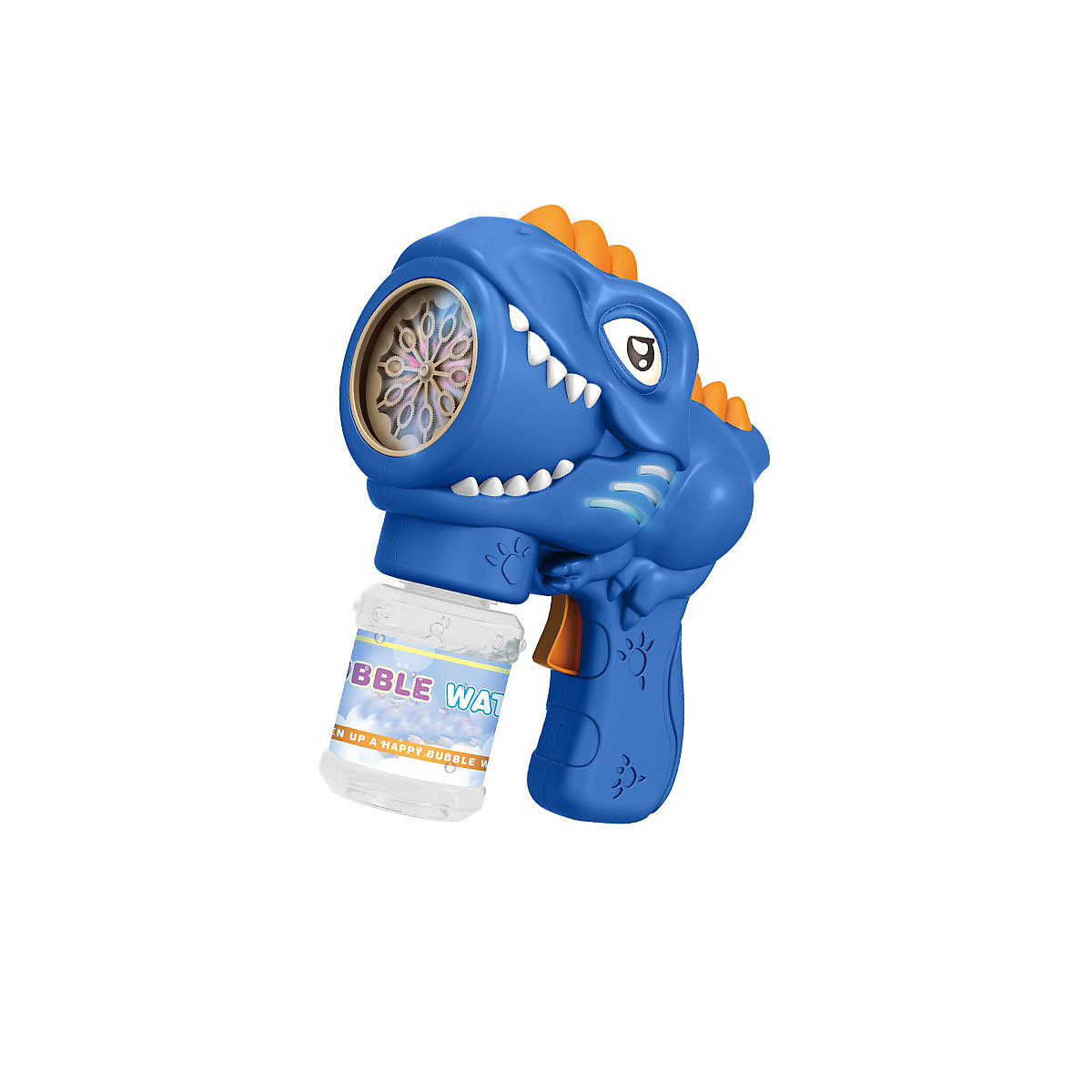 Seifenblasen Maschine Kinder Outdoor Blasen Spielzeug Kinder Elektrische 10 Loch Dinosaurier Bubble Gun Spielzeug für Kinder