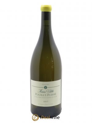 Pouilly-Fuissé Valette (Domaine)  2017 - Lot de 1 Magnum