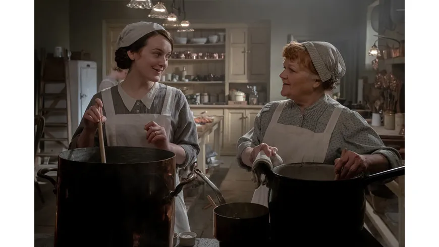 DOWNTON ABBEY - Eine neue Ära