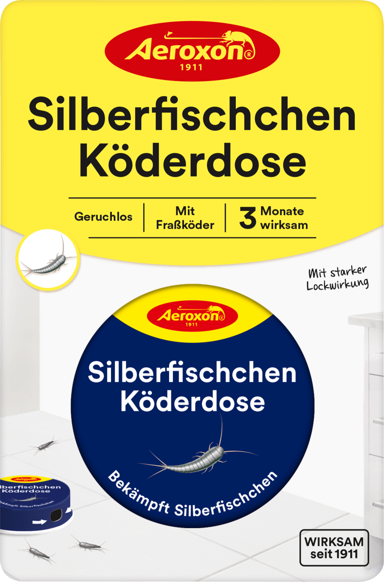 Silberfischchen Köder, 1 St