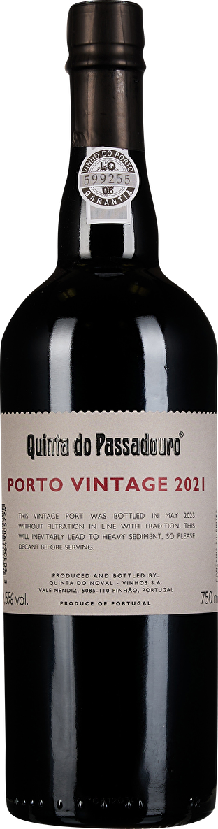 Quinta do Noval Single Quinta do Passaduoro Vintage Port 2021
