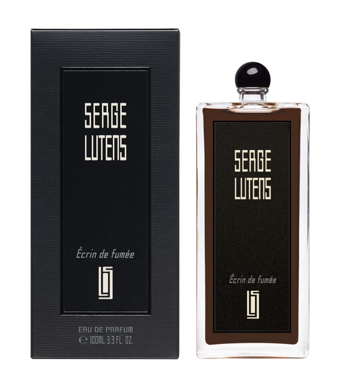 Serge Lutens-COLLECTION NOIRE  -Écrin de Fumée Eau de Parfum