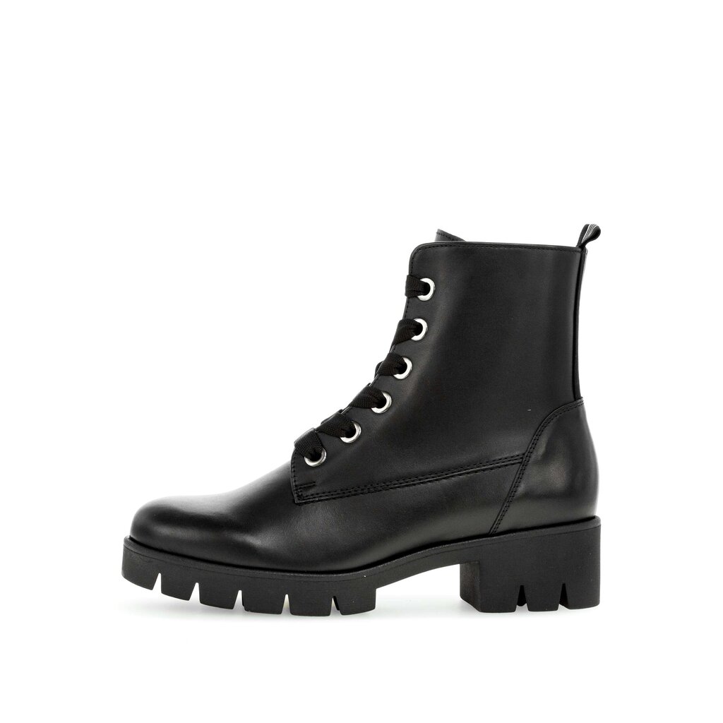 Gabor fashion Winterstiefelette schwarz