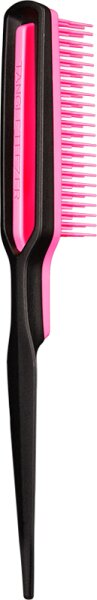 Tangle Teezer Back Combing Pink Schwarz Toupierbürste