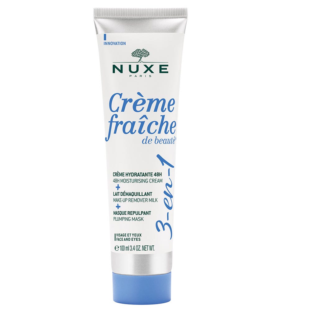 NUXE Crème Fraîche de Beauté 3-in-1 Pflege 100 ml