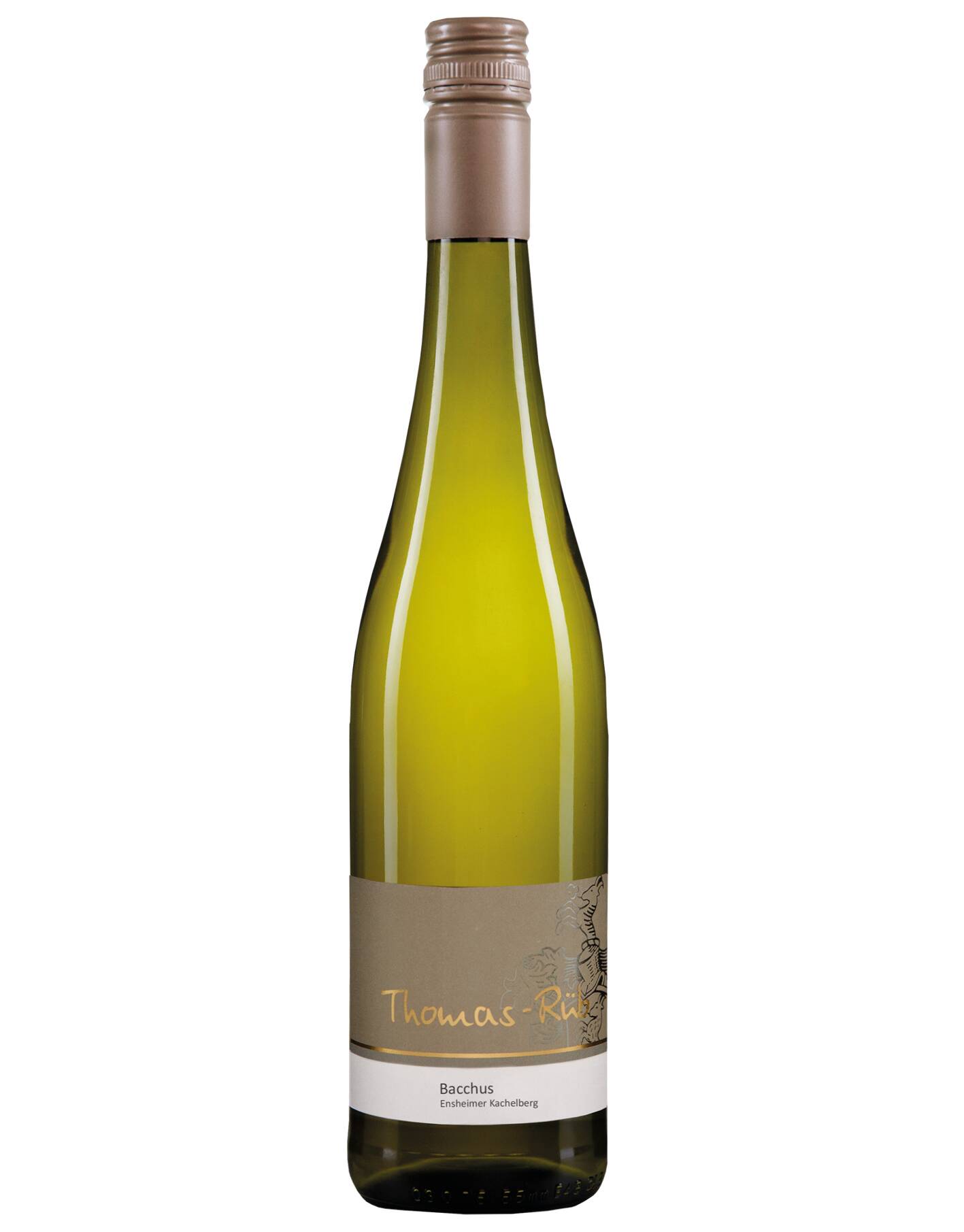 Weingut Thomas Rüb Bacchus lieblich 2022