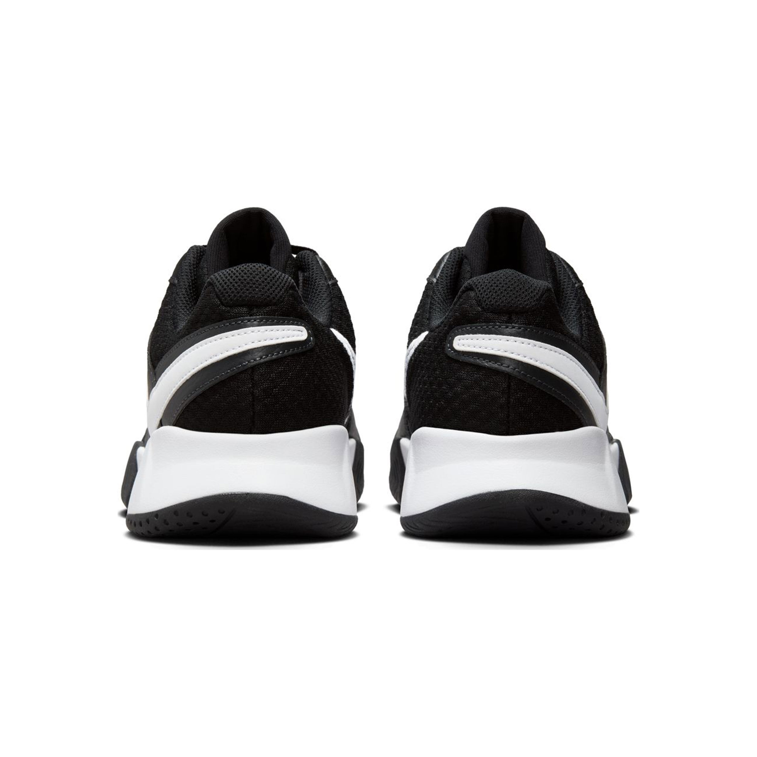 Nike Court Lite 4 Allcourtschuh Damen - Schwarz, Weiß