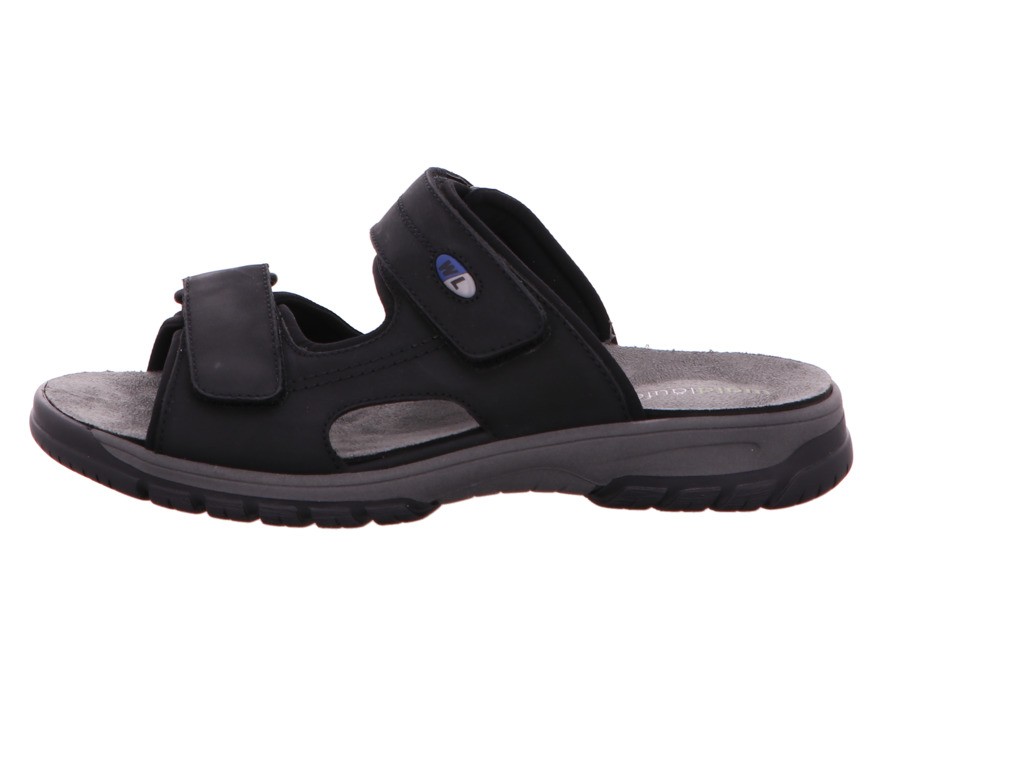 WALDLÄUFER Sportliche Sandalen blau 372501
