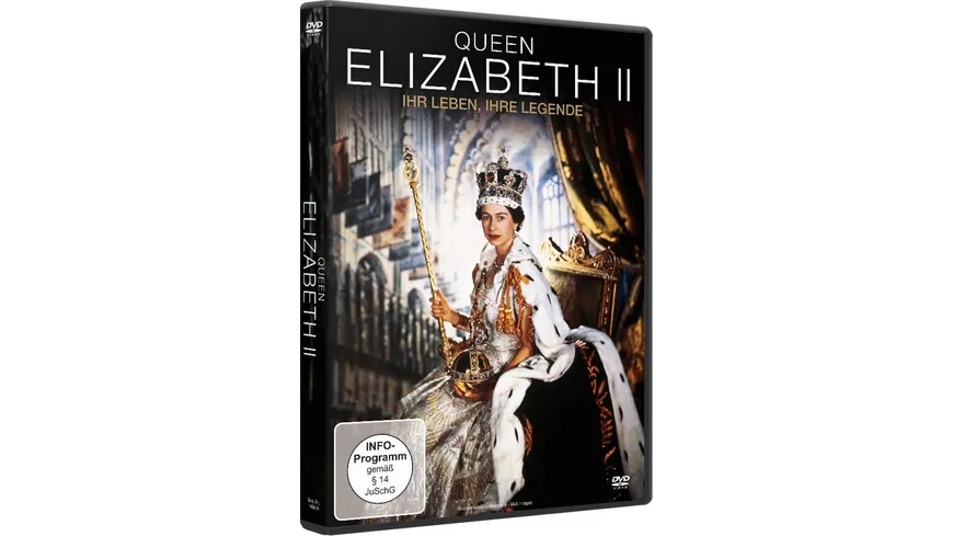 Queen Elizabeth II - Ihr Leben, Ihre Legende