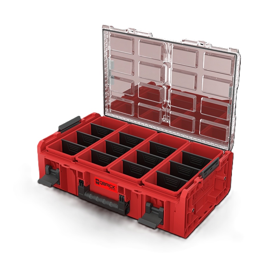 Adaptor QBrick ORGQ2XLADCZEPG001 ONE Organizer 2XL 2.0 RED Ultra HD PROMOȚIE