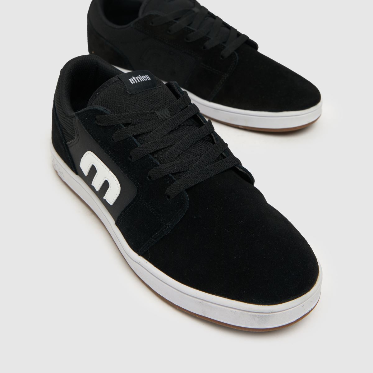 Etnies cresta sportcipők fekete és fehér színben
