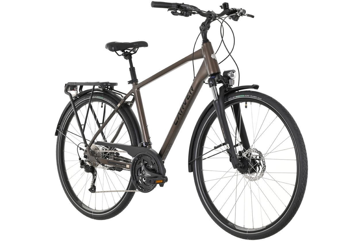 Carver Tour 120 - 2024 - 28 Zoll - Diamant