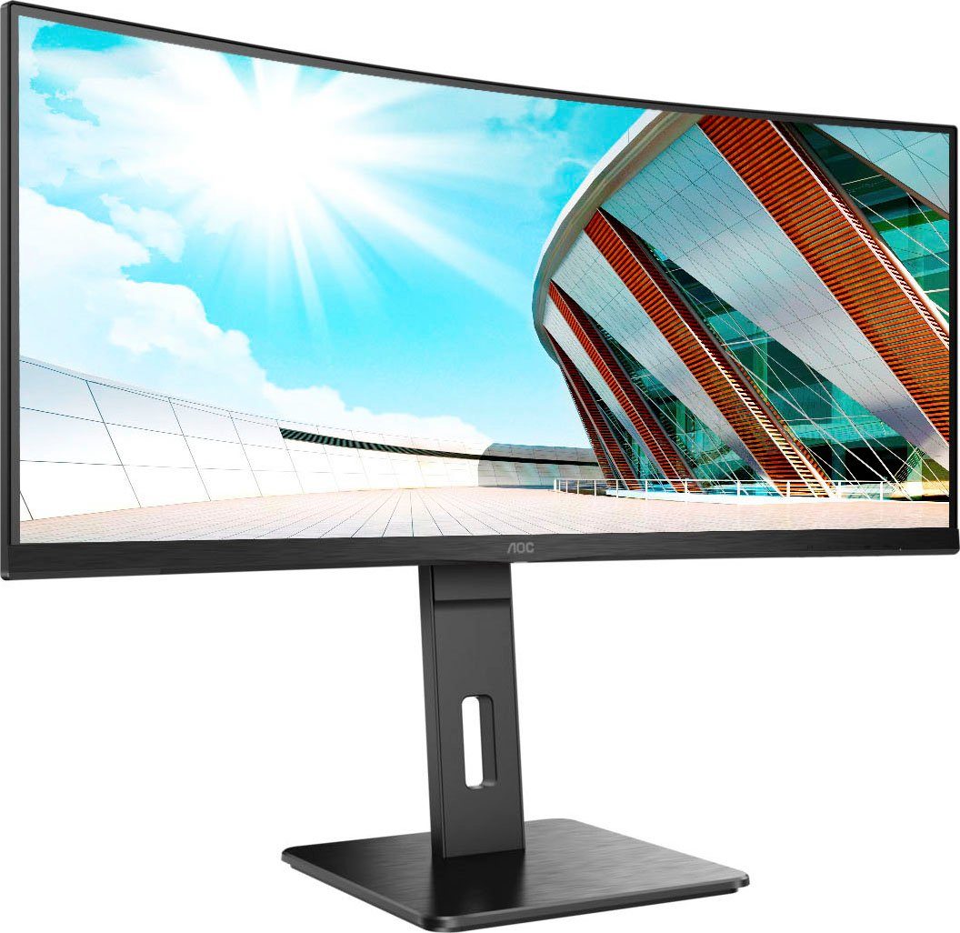 AOC CU34P2A Curved-Gaming-Monitor (86,4 cm/34 
