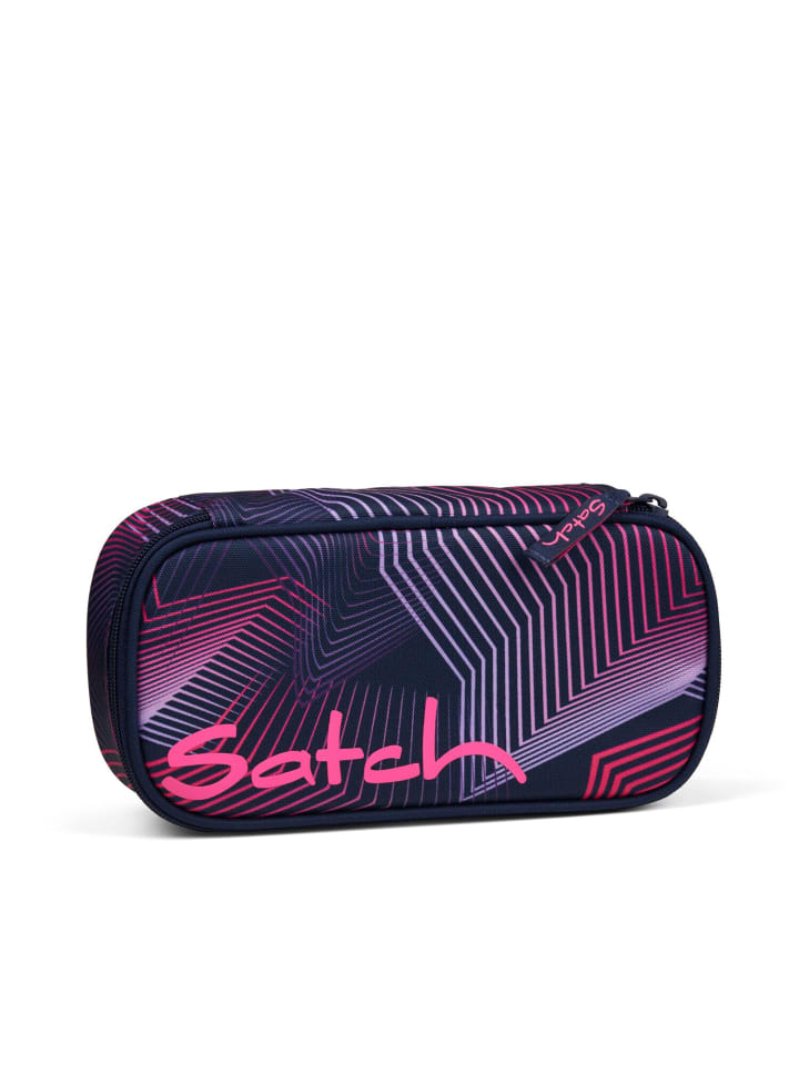 Satch Schlamperbox Seismic Pink in Pink günstig kaufen onesize