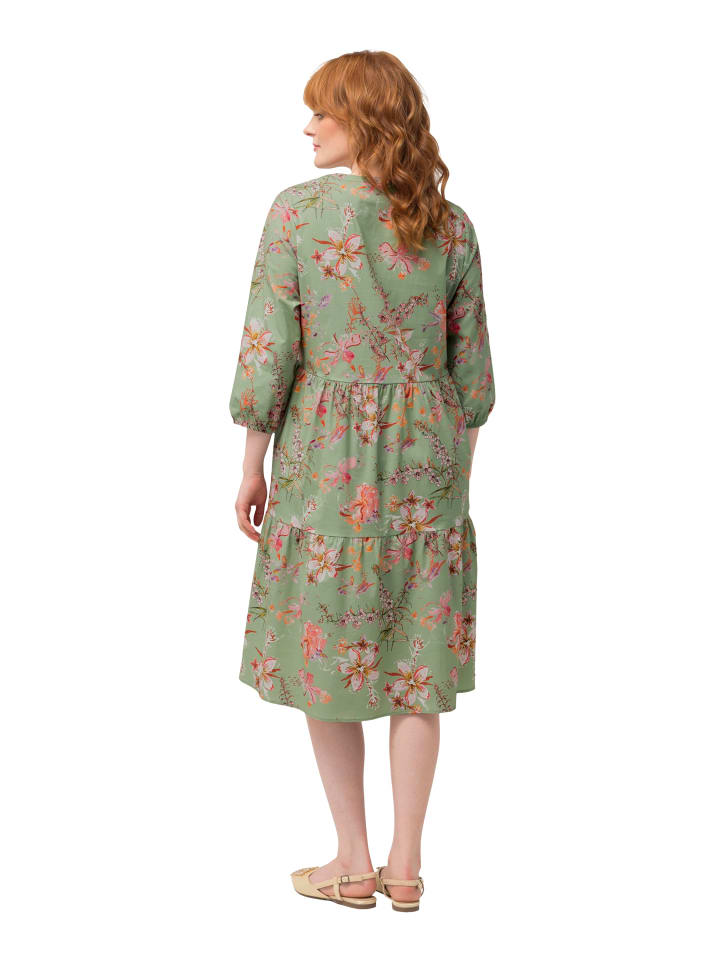 Ulla Popken Kleid in helloliv günstig kaufen