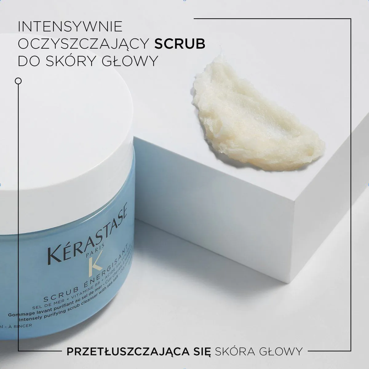 Kérastase Fusio Scrub καθαριστικό scrub