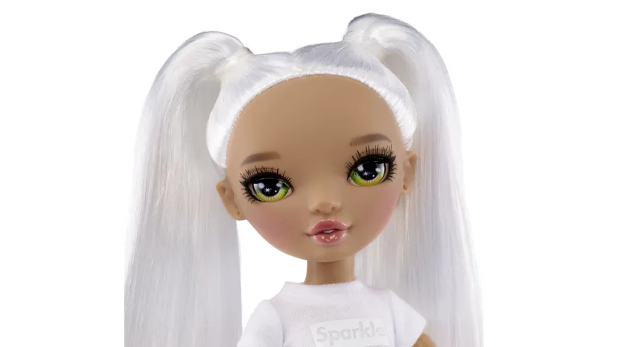 Rainbow High Color & Create Fashion Doll - Green Eyes