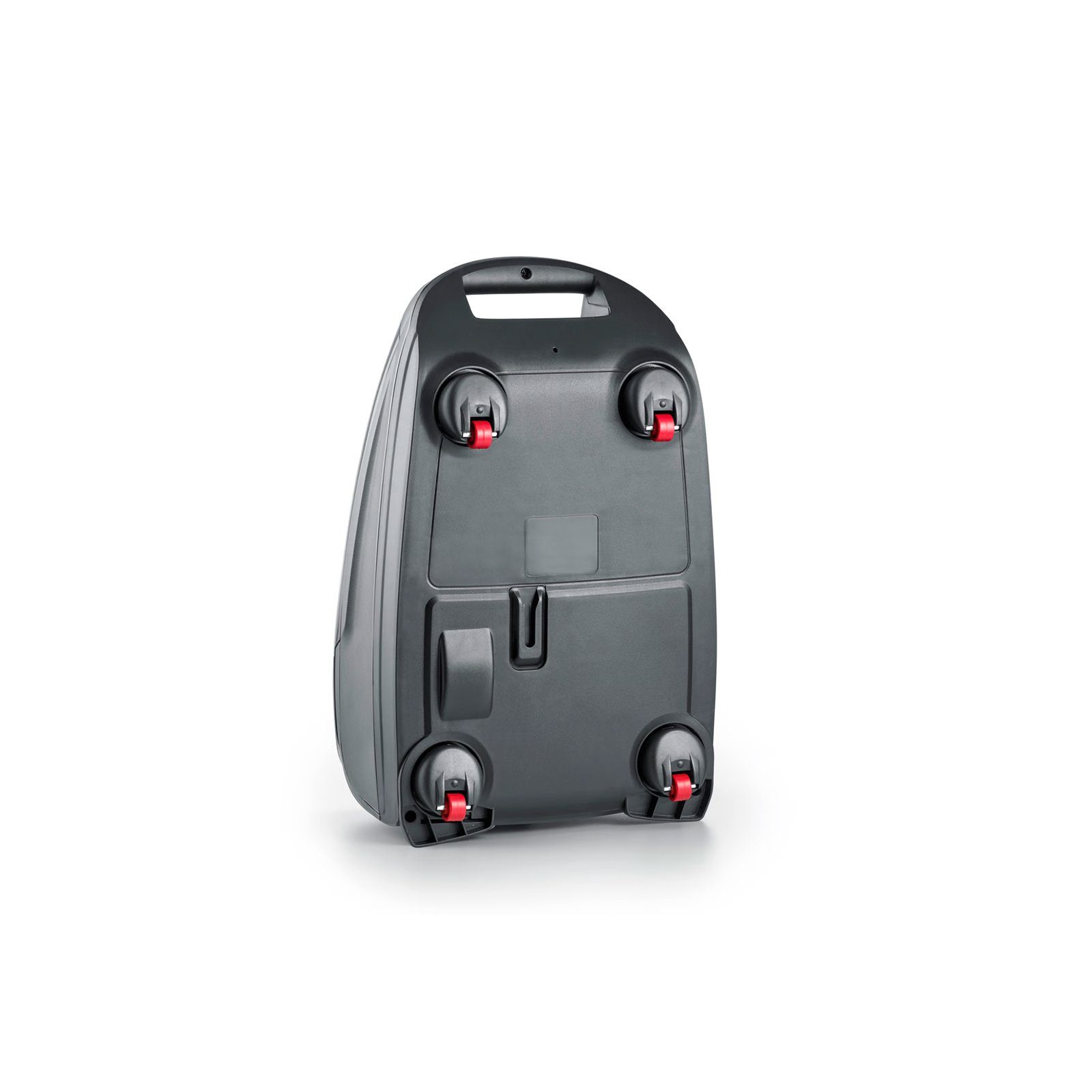 Severin Bodenstaubsauger BC 7964 S'Power Kompakt, 850 W, Bodenstaubsauger mit Beutel, Für Allergiker geeignet