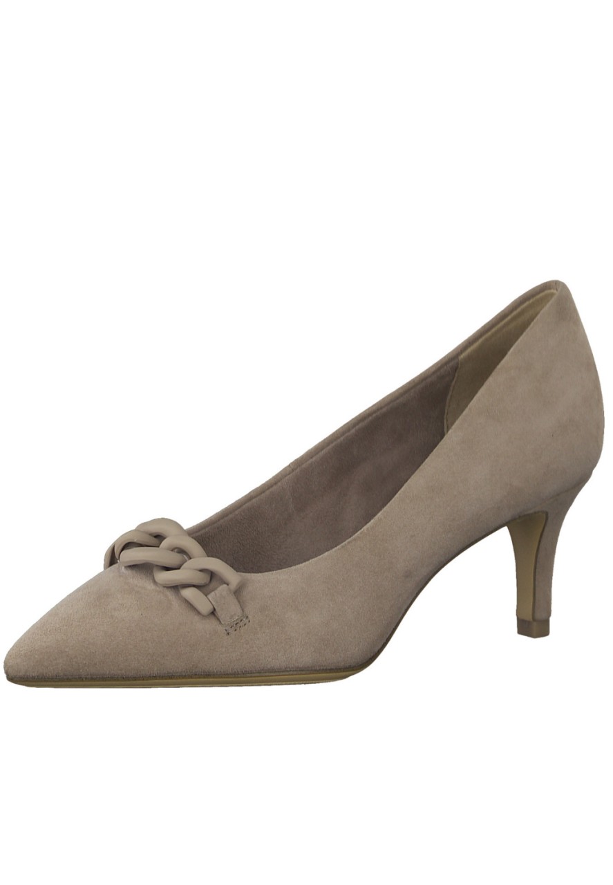 TAMARIS Ballerinas beige
