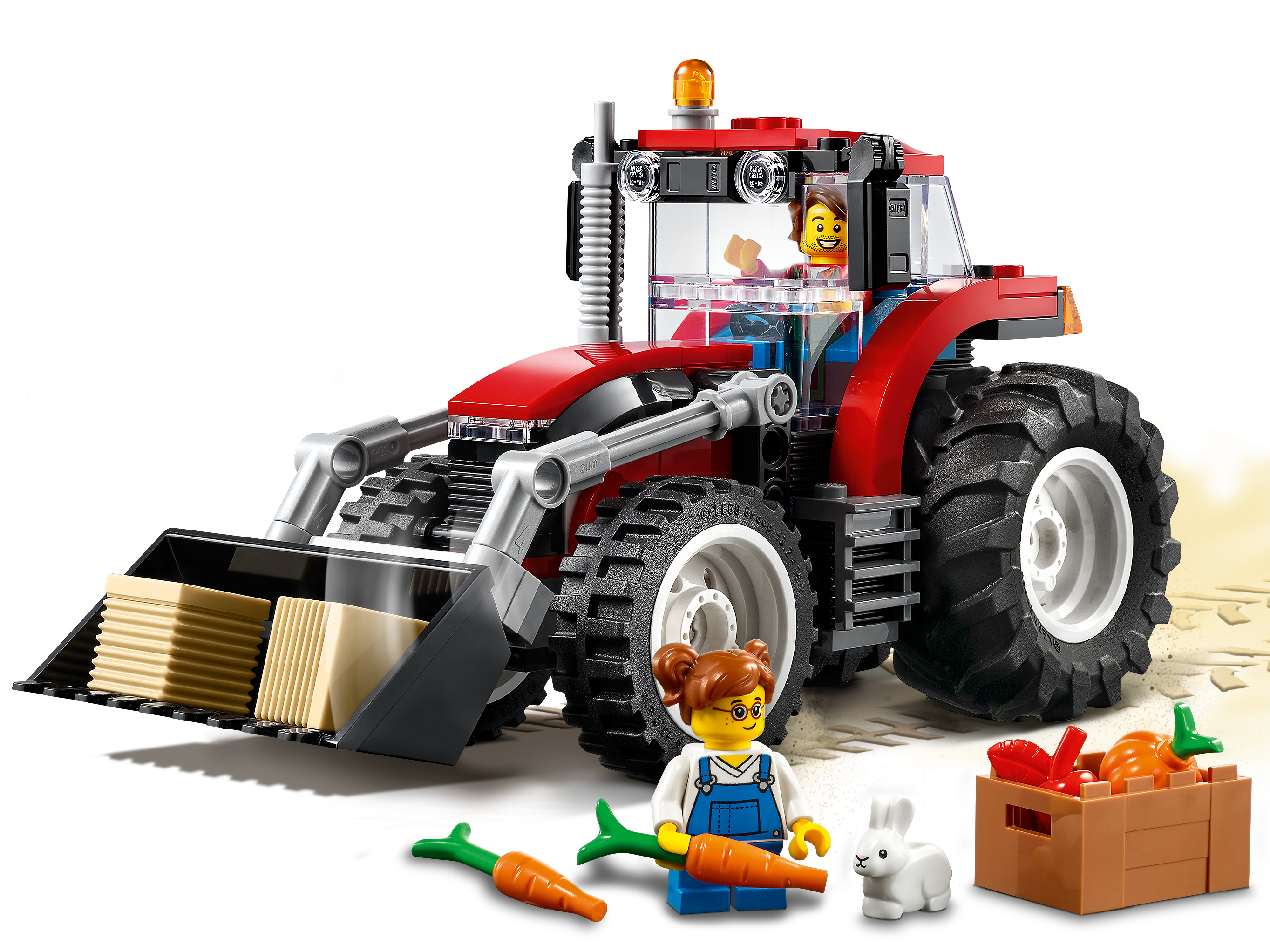Traktor 60287