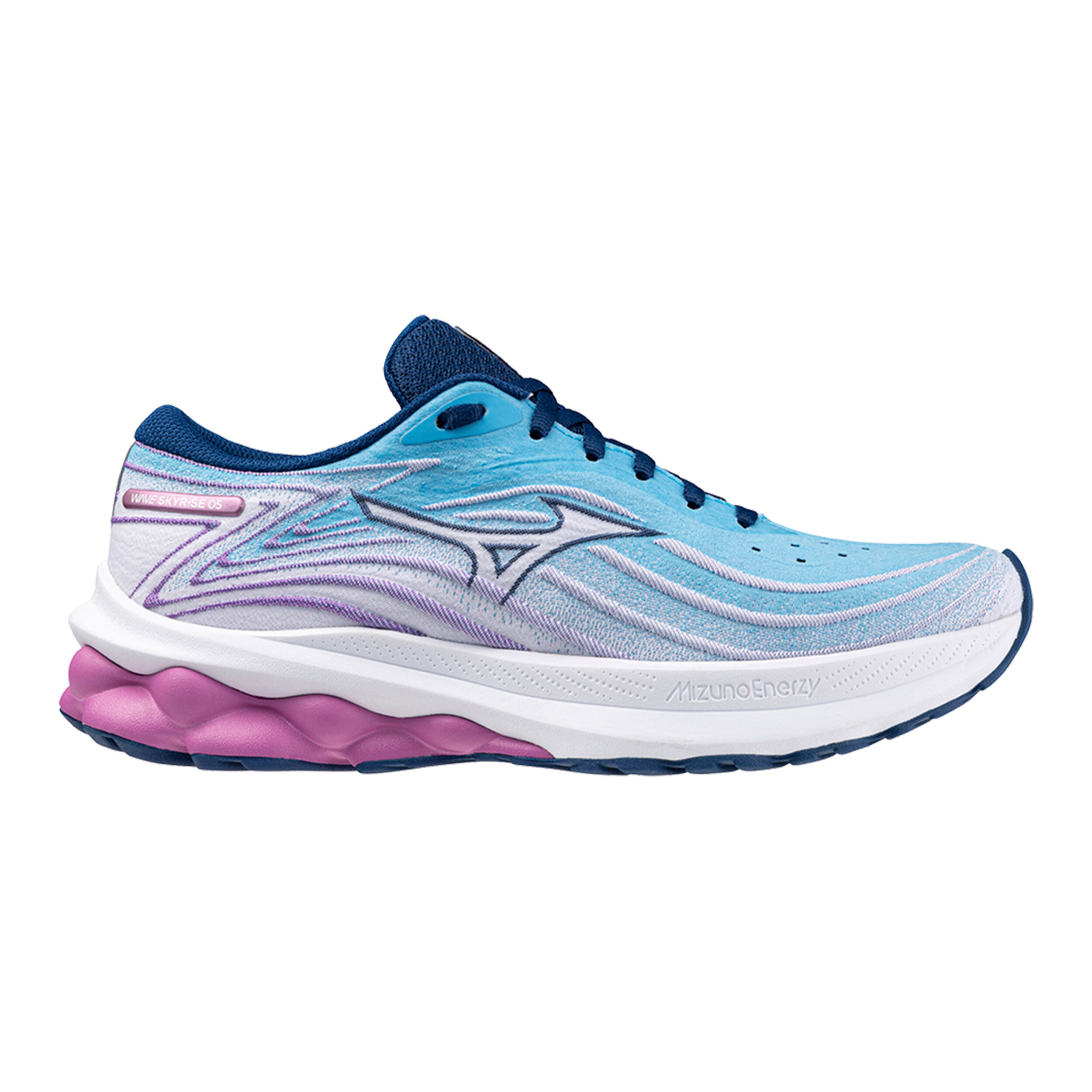 Wave Skyrise 5 Neutralschuh Damen - Rot