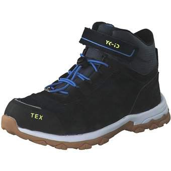 Lurchi Leandro Klett Boots in blau
